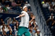 Alexander Zverev at the Canadian Open 2025. (Photo: Getty)